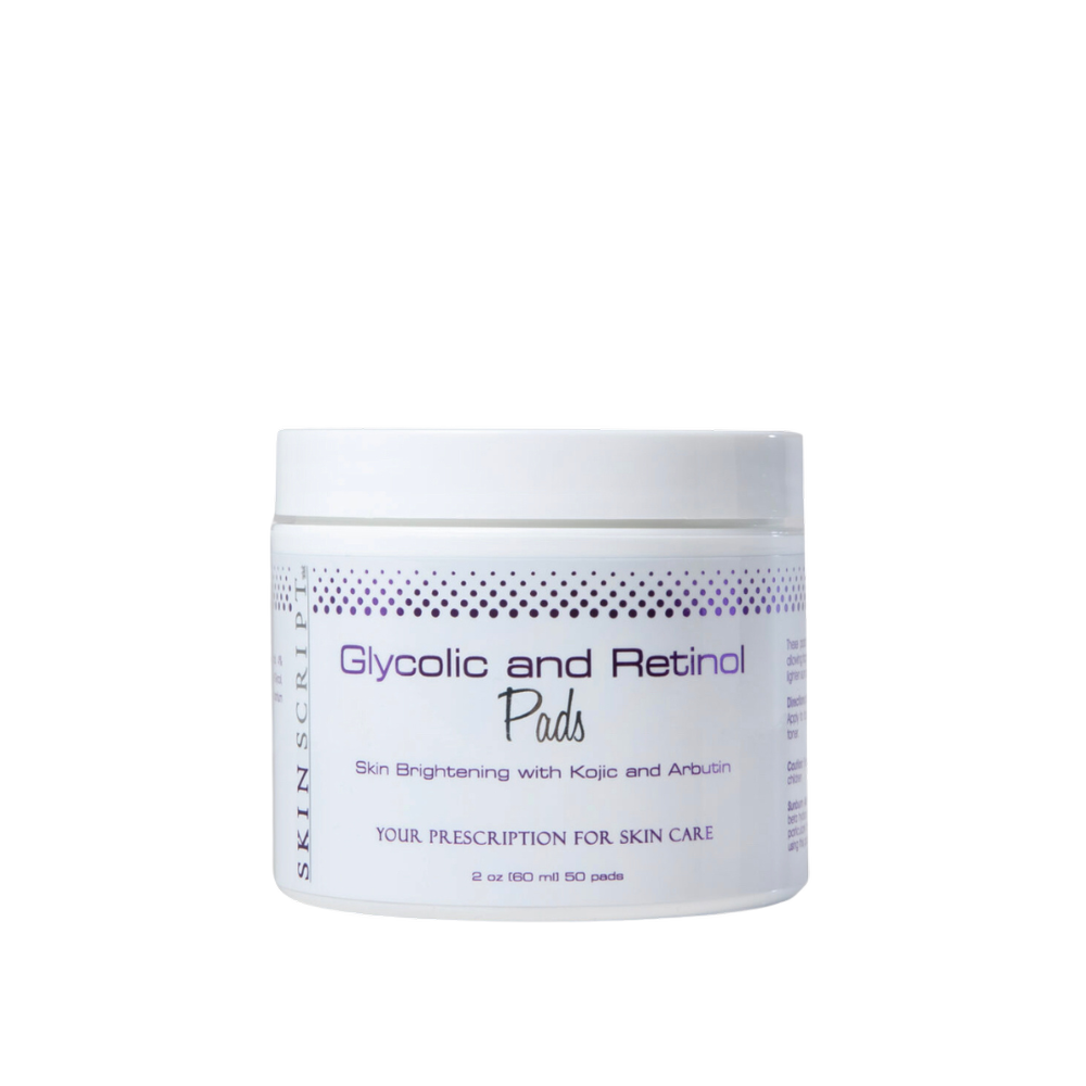 Glycolic and Retinol Pads
