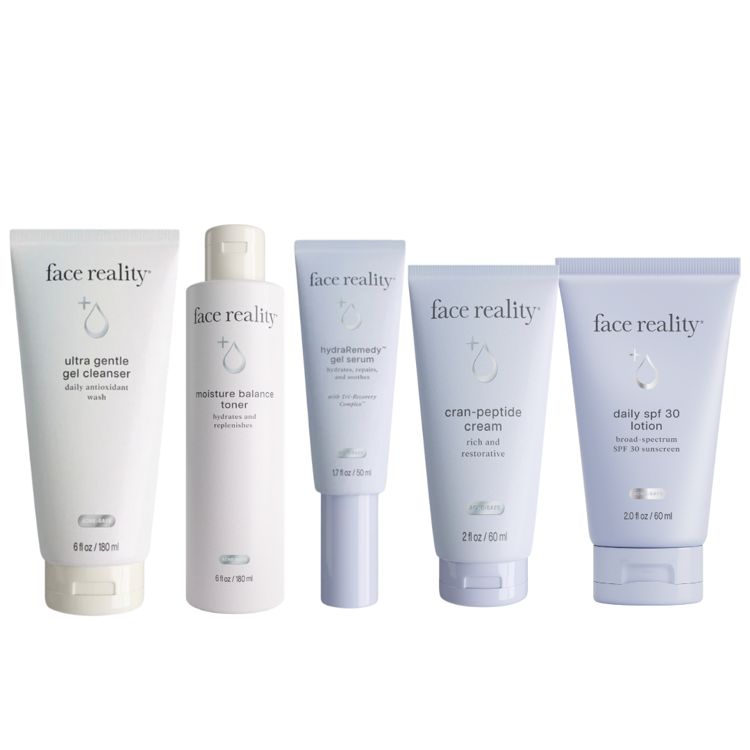 Acne Bundle for Dry-Normal skin