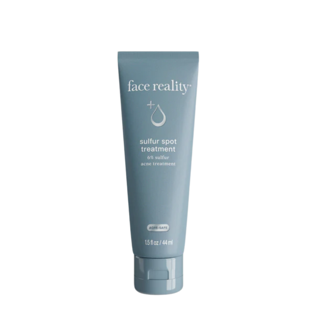 Sulfur Spot Treatment