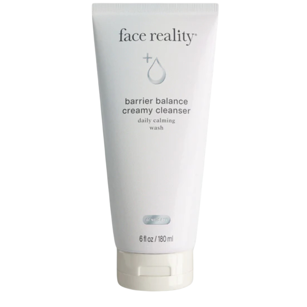 Barrier Balance Creamy Cleanser