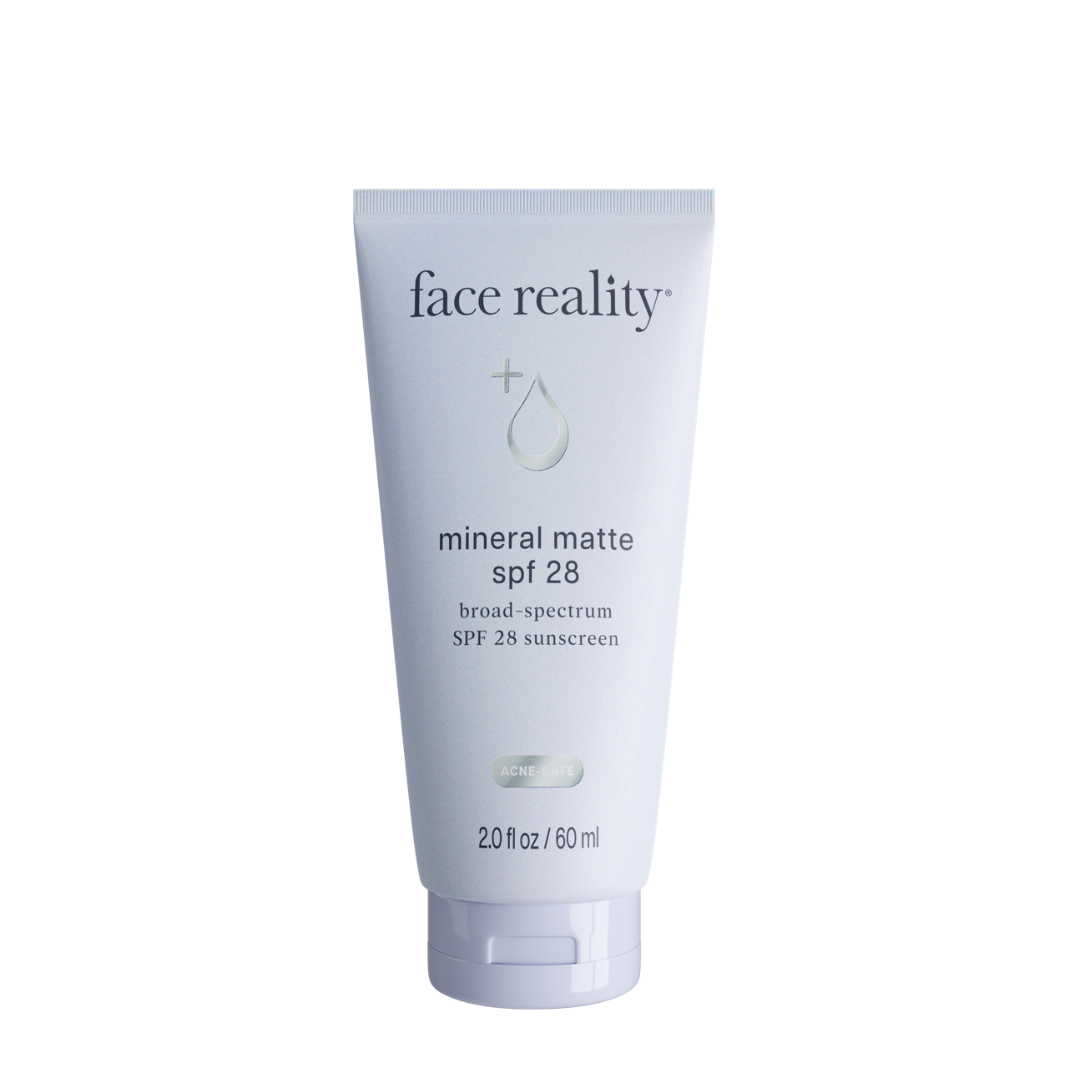 Mineral Matte SPF 28