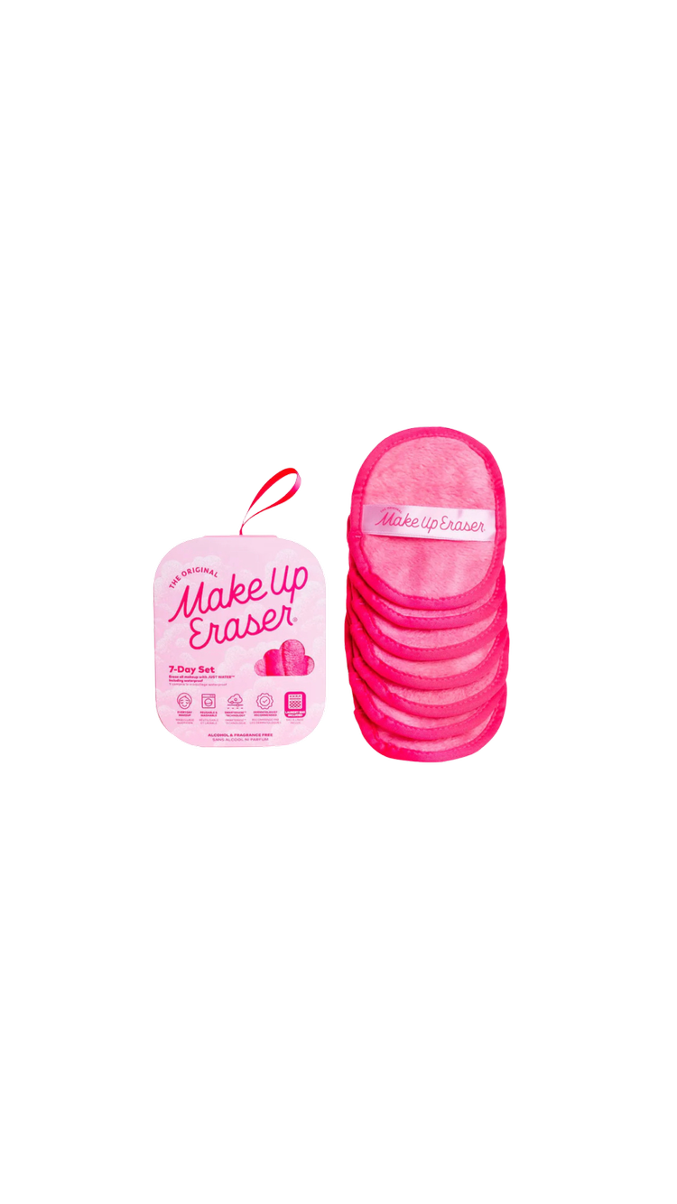 Makeup Eraser 7 Day Sets