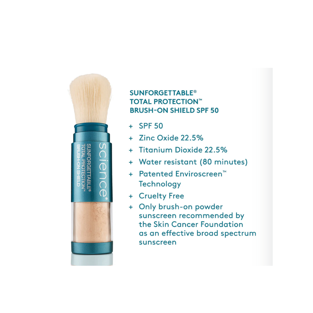 Sunforgettable® Total Protection® Brush-On Shield SPF 50