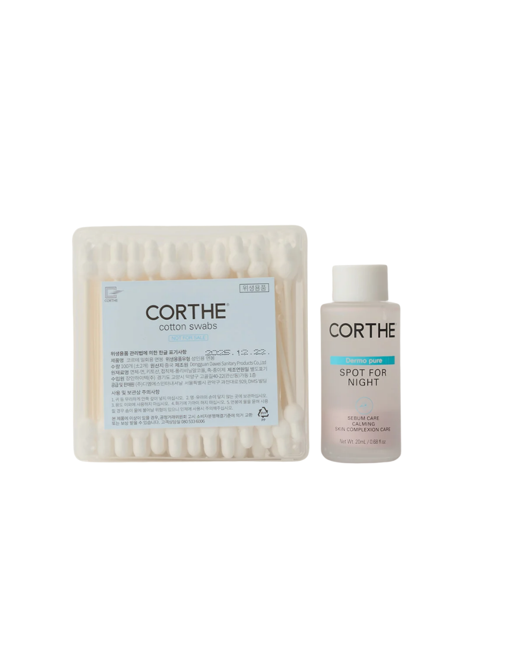 Corthe Dermo Pure Spot For Night