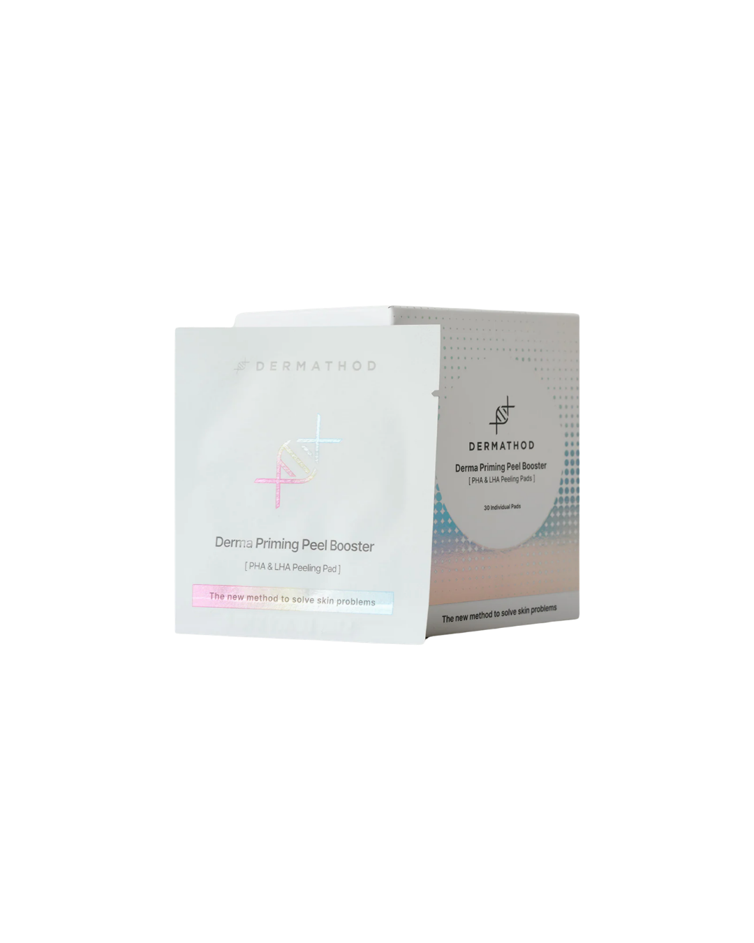 Dermathod Priming Peel Booster - 30 count