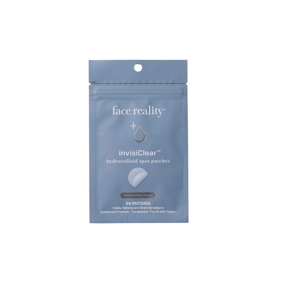INVISICLEAR™ HYDROCOLLOID SPOT PATCHES