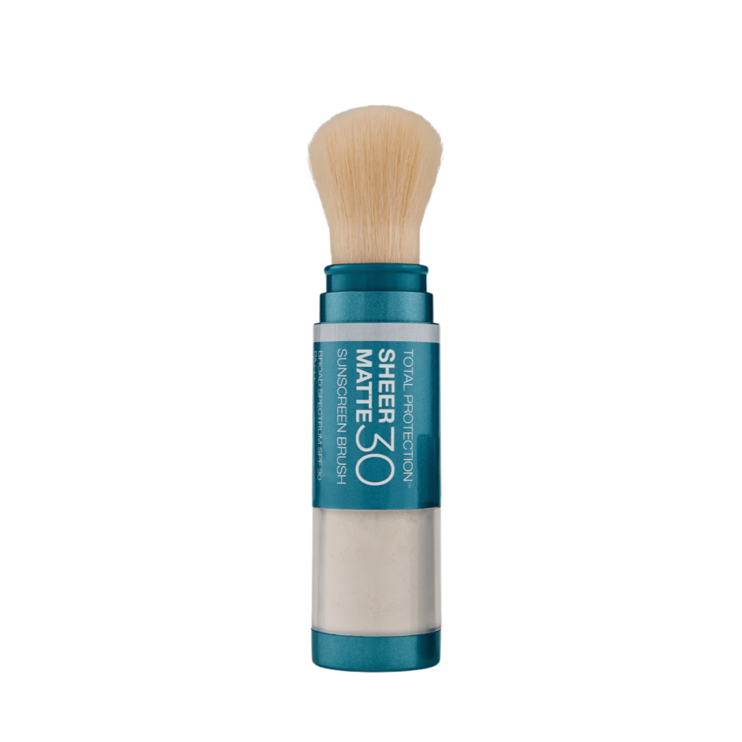 Sunforgettable® Total Protection® Sheer Matte SPF 30 Sunscreen Brush