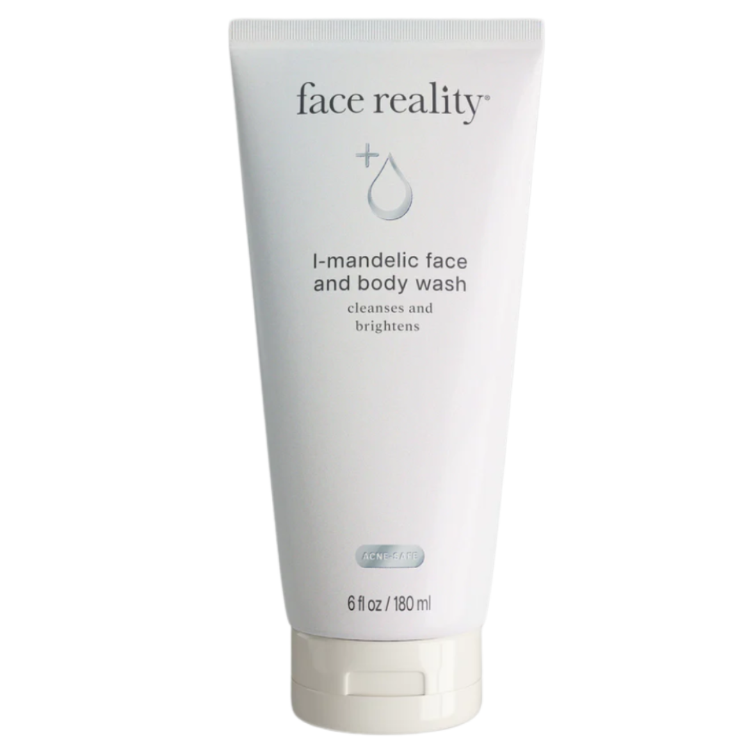Mandelic Face and Body Wash
