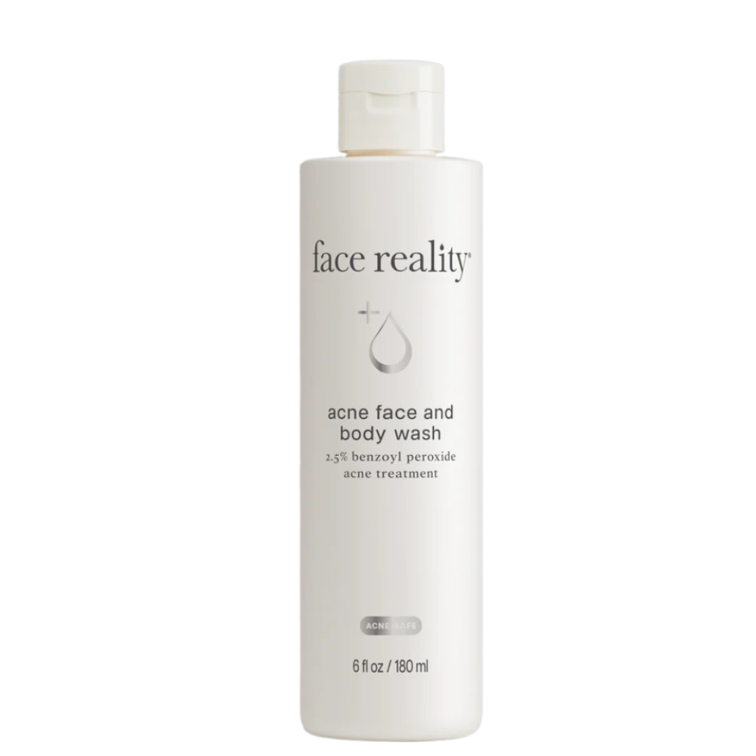 Acne Face and Body Wash
