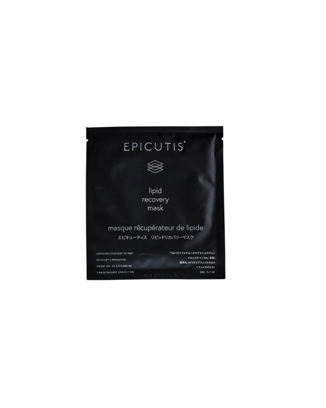 Lipid Recovery Mask