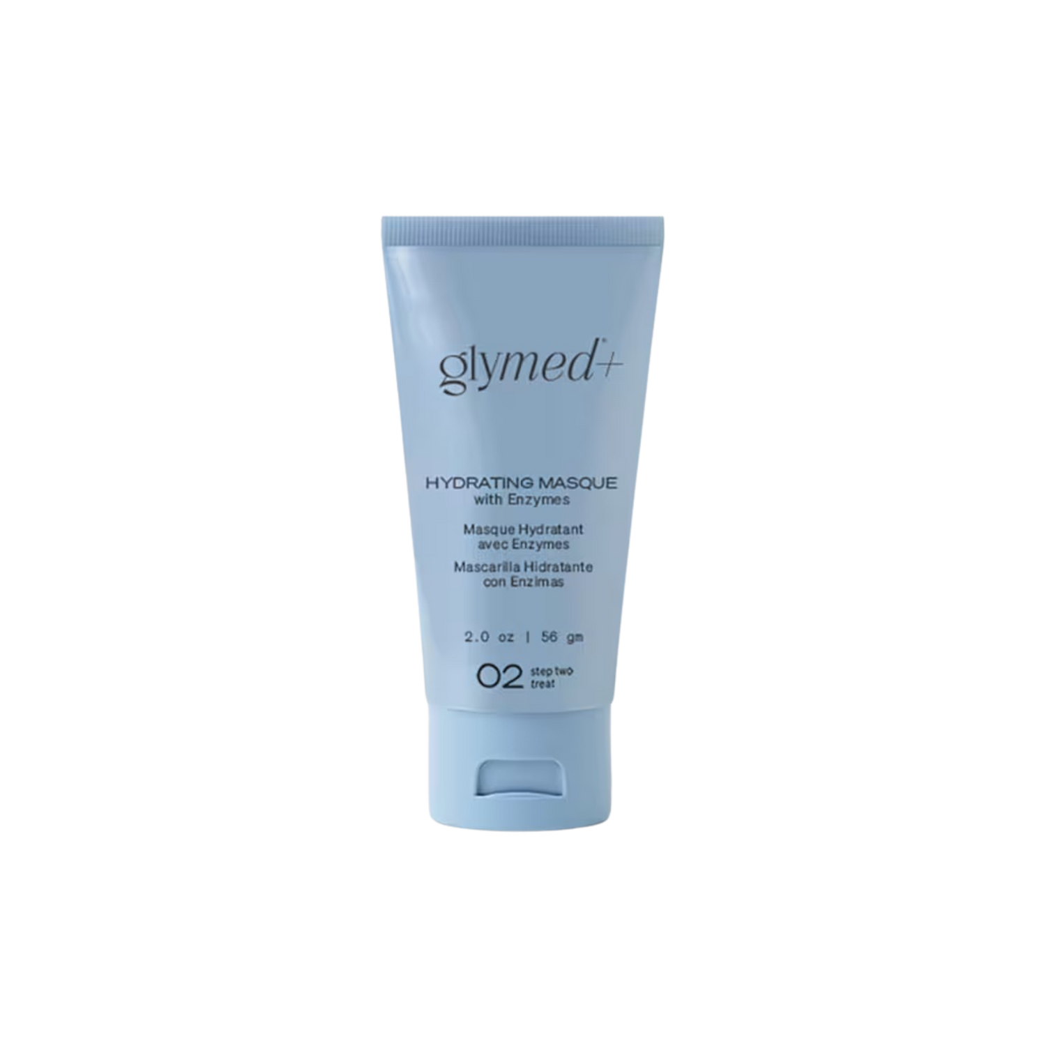 Hydrating enzyme mask